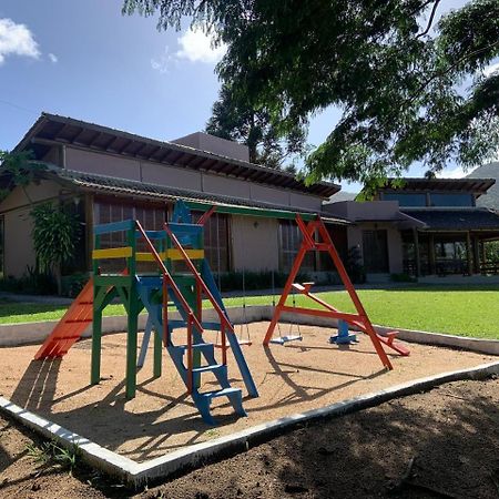 Sitio Canta Galo Governador Celso Ramos Luaran gambar