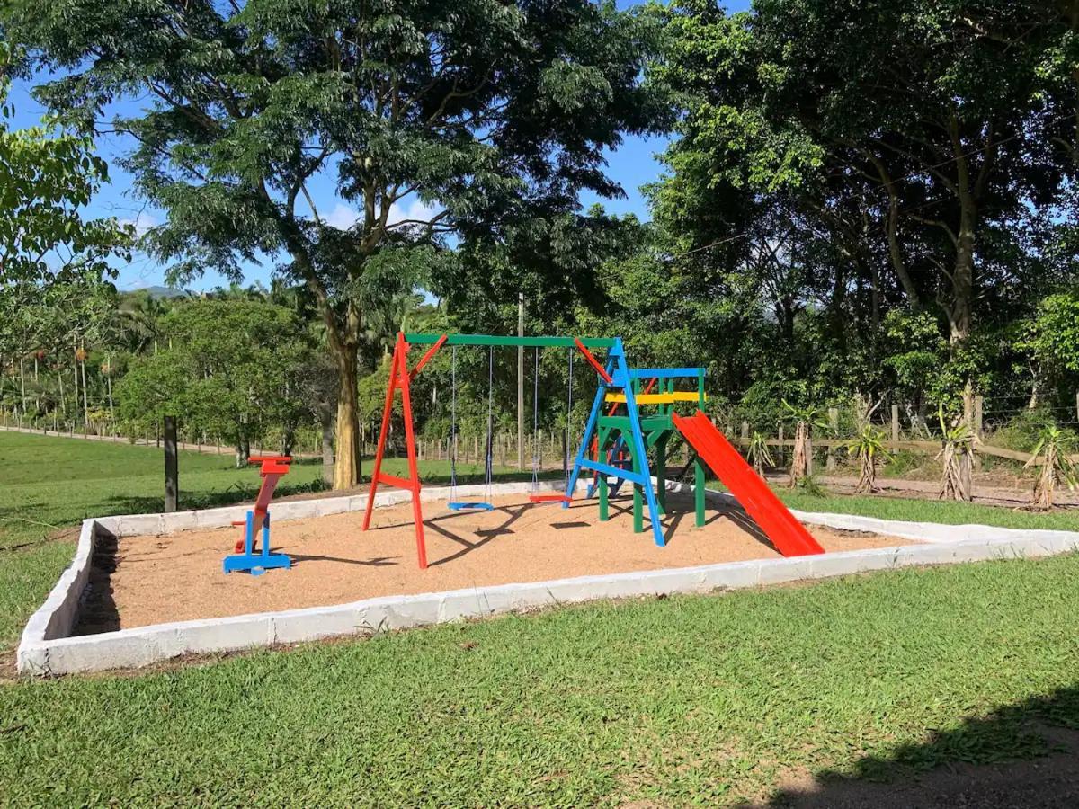 Sitio Canta Galo Governador Celso Ramos Luaran gambar
